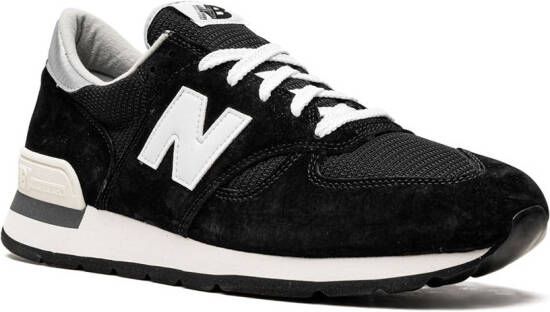 New Balance Made in USA 990v1 sneakers Zwart