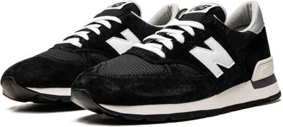 New Balance Made in USA 990v1 sneakers Zwart