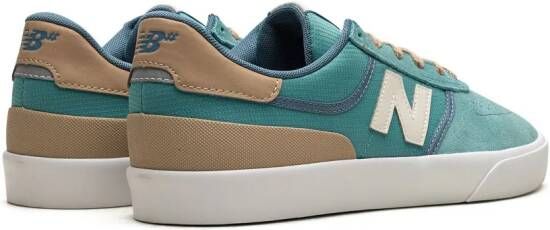 New Balance "Numberic 272 Aqua Blue Tan sneakers" Groen