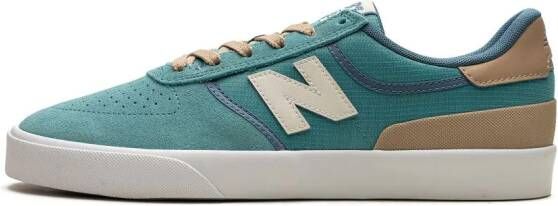 New Balance "Numberic 272 Aqua Blue Tan sneakers" Groen