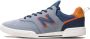 New Balance "Numeriek 288 Grijs Blauw Oranje sneakers" - Thumbnail 4