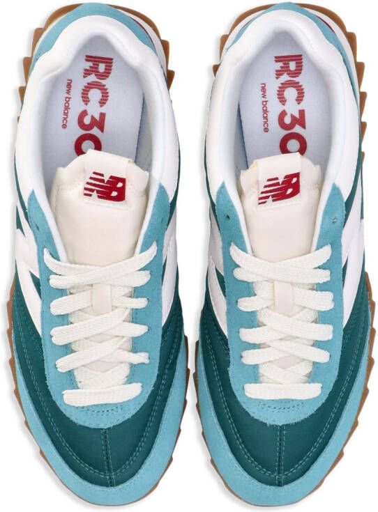 New Balance RC30 low-top sneakers Groen