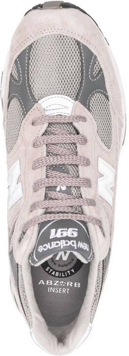 New Balance Suède sneakers Beige