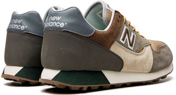 New Balance x Aimé Leon Dore 550 sneakers Grijs - Foto 3