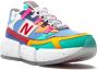 New Balance Vision Racer low-top sneakers Blauw - Thumbnail 2