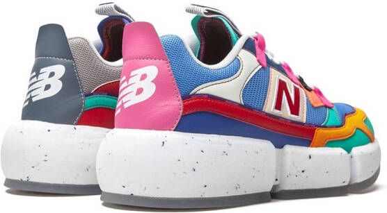 New Balance Vision Racer low-top sneakers Blauw