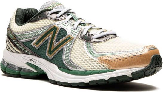 New Balance x Aimé Leon Dore 550 sneakers Groen