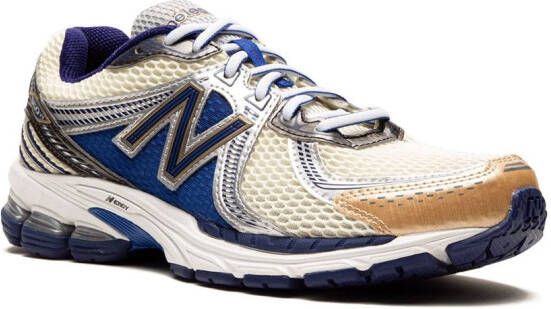 New Balance x ALD 860v2 sneakers Blauw