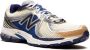 New Balance x ALD 860v2 sneakers Blauw - Thumbnail 2