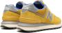 New Balance x Bodega 574 Legacy sneakers Geel - Thumbnail 3