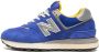 New Balance x Bodega 574 Legacy sneakers Geel - Thumbnail 5