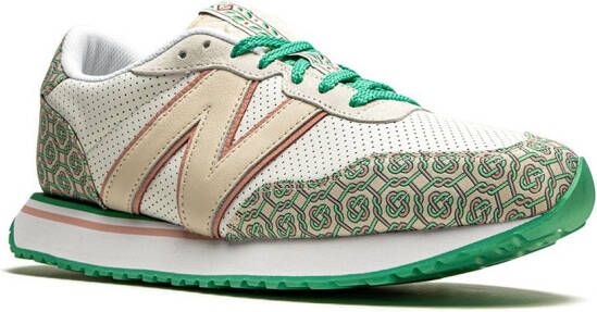 New Balance x Casablanca 237 sneakers Wit