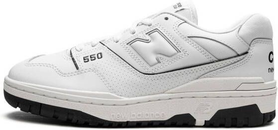 New Balance 550 low-top sneakers Wit