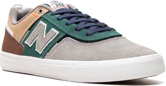 New Balance "x Jamie Foy Numeric 306 Grey Teal sneakers" Grijs