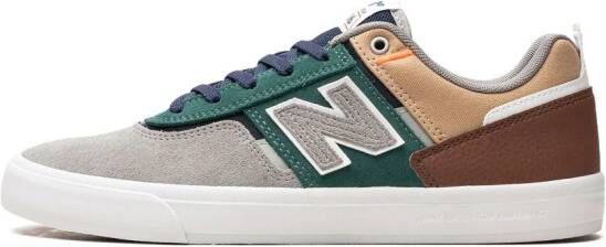 New Balance "x Jamie Foy Numeric 306 Grey Teal sneakers" Grijs