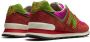 New Balance x Stray Rats ML574RAT sneakers Rood - Thumbnail 3