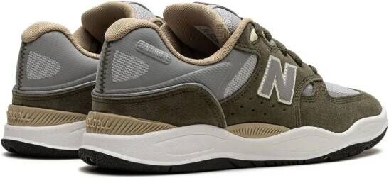 New Balance "x Tiago Lemos Numeric 1010 Olive Grey sneakers" Groen