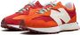 New Balance x Todd Snyder 327 "Farmer's Market Pomegranate" sneakers Oranje - Thumbnail 2