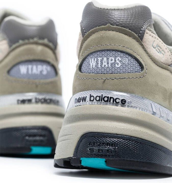 New Balance x WTAP sneakers Groen