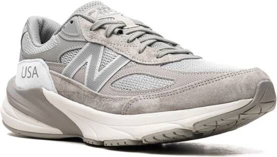 New Balance x WTAP 990v6 low-top sneakers Grijs