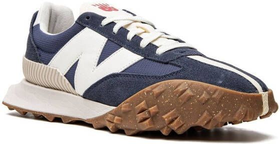 New Balance XC-72 low-top sneakers Blauw