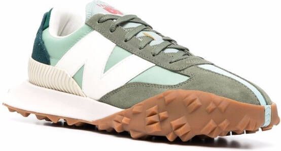 New Balance XC-72 low-top sneakers Groen