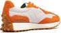 New Balance 574 sneakers met colourblocking Oranje - Thumbnail 15