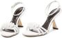 Nicholas Kirkwood Lexi Knot sandalen Wit - Thumbnail 2