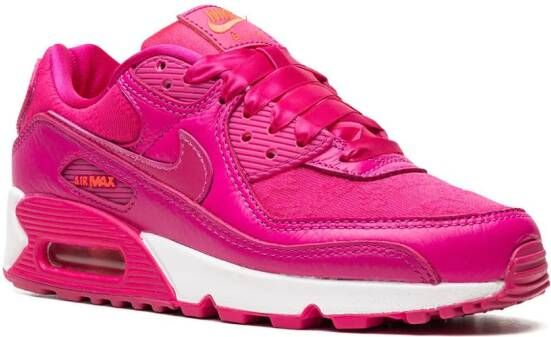 Nike "2022 Air Max 90 Valentine's Day sneakers" Roze