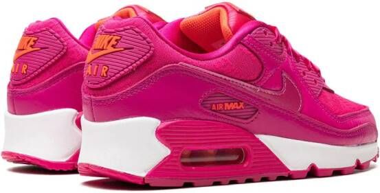 Nike "2022 Air Max 90 Valentine's Day sneakers" Roze