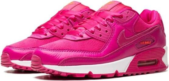 Nike "2022 Air Max 90 Valentine's Day sneakers" Roze