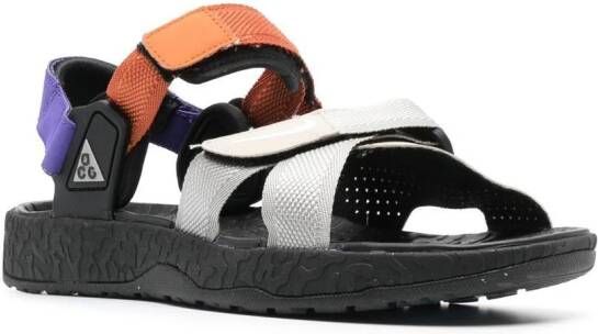 Nike ACG Air Deschutz+ sandalen Wit