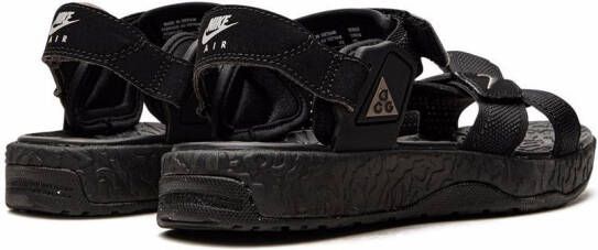 Nike ACG Air Deschutz sandalen Zwart