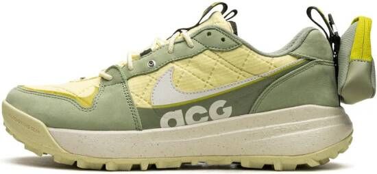 Nike "ACG Lowcat Future Movement sneakers" Groen