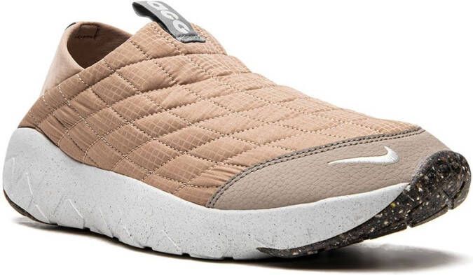 Nike ACG Moc 3.5 slip-on sneakers Beige