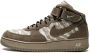 Nike Air Force 1 07 PRM sneakers Beige - Thumbnail 9