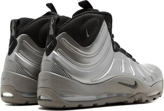 Nike Air Bakin' Posite sneakers Zilver