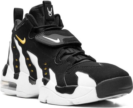 Nike Air DT Max '96 "Black Varsity Maize" sneakers Zwart