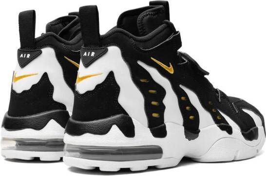 Nike Air DT Max '96 "Black Varsity Maize" sneakers Zwart