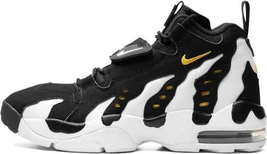 Nike Air DT Max '96 "Black Varsity Maize" sneakers Zwart