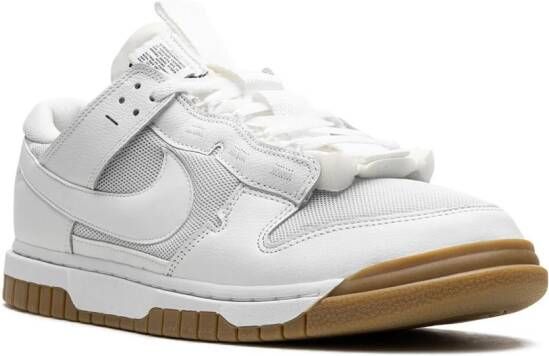 Nike "Air Dunk Jumbo Photon Dust sneakers" Grijs