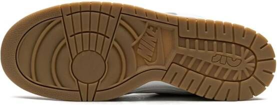 Nike "Air Dunk Jumbo Photon Dust sneakers" Grijs