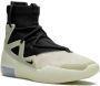 Nike Air Fear of God 1 String The Question sneakers Zwart - Thumbnail 2