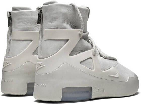 Nike Air 'Fear of God' high-top sneakers Wit