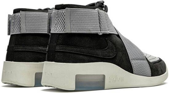 Nike Air Fear of God Raid sneakers Zwart