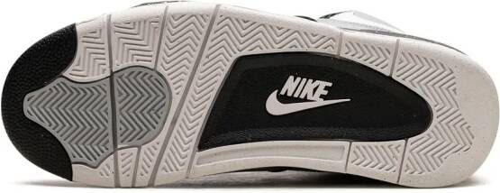 Nike "Air Flight 89 Cement sneakers" Grijs