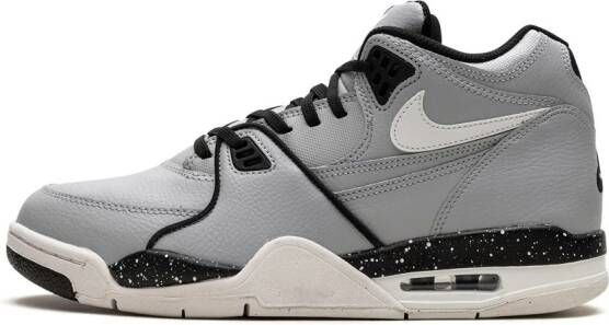 Nike "Air Flight 89 Cement sneakers" Grijs