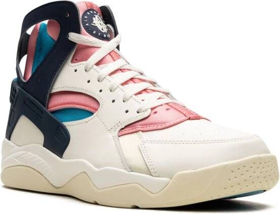 Nike "Air Flight Huarache Gear sneakers" Wit