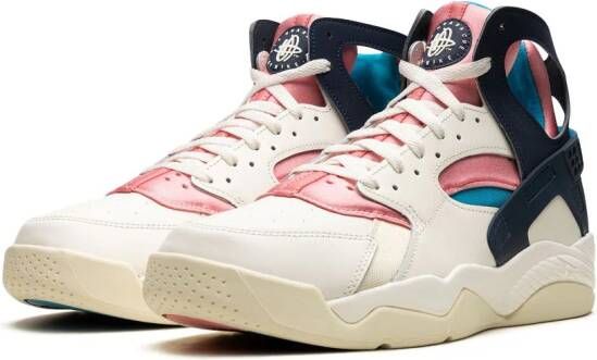 Nike "Air Flight Huarache Gear sneakers" Wit