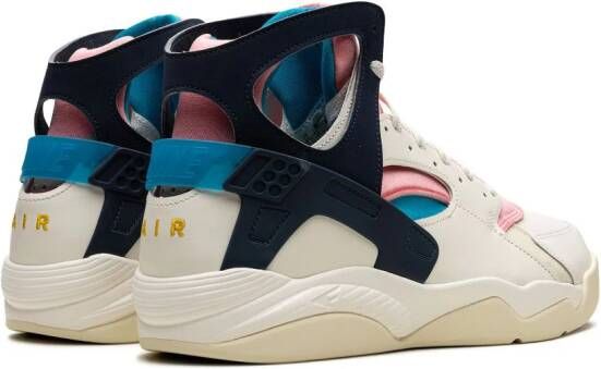 Nike "Air Flight Huarache Gear sneakers" Wit